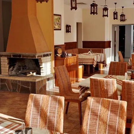 Apartment Golden Tale