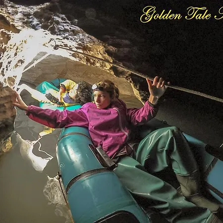 Apartment Golden Tale