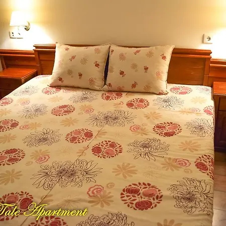 Golden Tale Apartment Pamporovo
