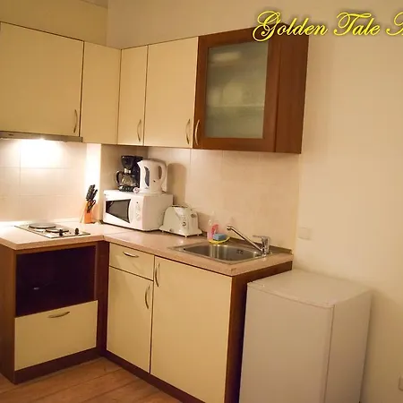 Apartment Golden Tale