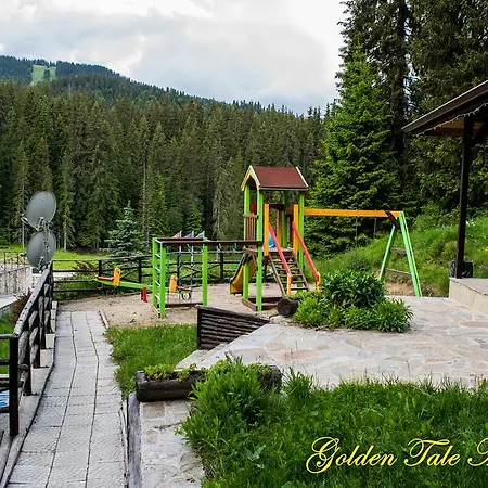 Golden Tale Apartment