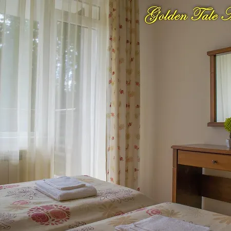 Golden Tale Apartment