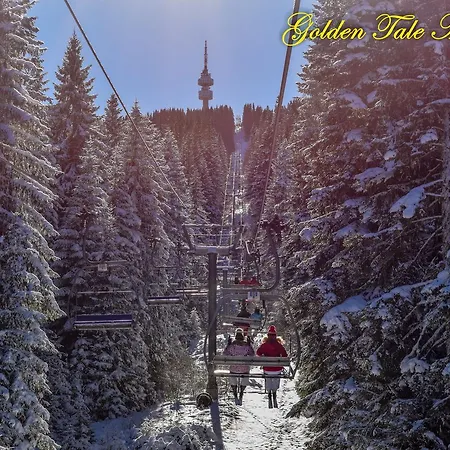 Apartment Golden Tale *